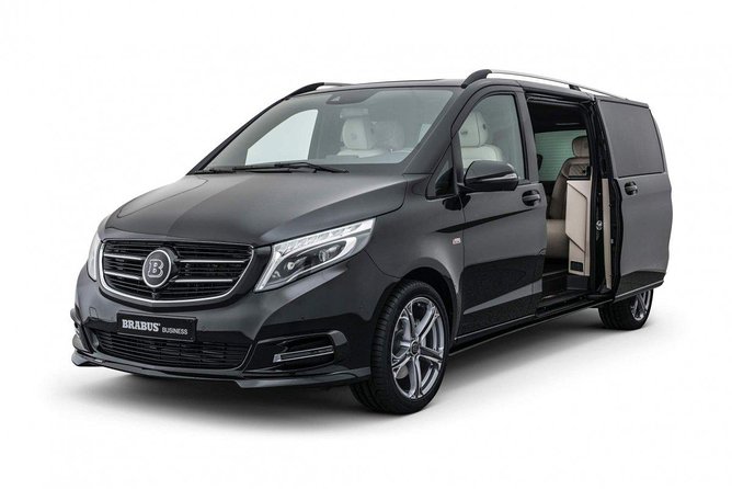 Oslo Airport Transfers : Oslo Airport OSL to Oslo City in Business Van - Transfer Service Overview