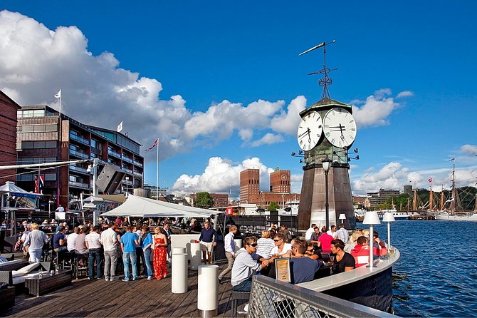 Oslo Airport Transfers : Oslo City to Oslo Airport OSL in Business Van - Booking Process