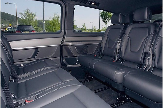 Oslo Airport Transfers : Oslo City to Oslo Airport OSL in Business Van - Benefits of Business Van Transfer