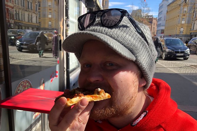 Oslo Alternative Culture and Street Food Tour - Viator, Inc