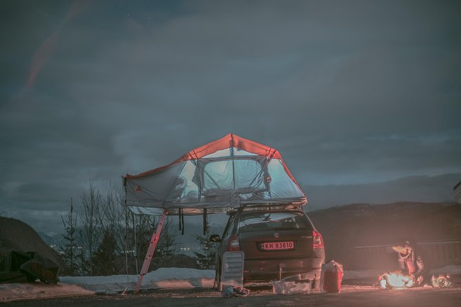 Oslo and Gardermoen Mini Campervan Rental - Overview of Rental