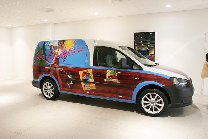 Oslo and Gardermoen Mini Campervan Rental - End Point and Additional Information