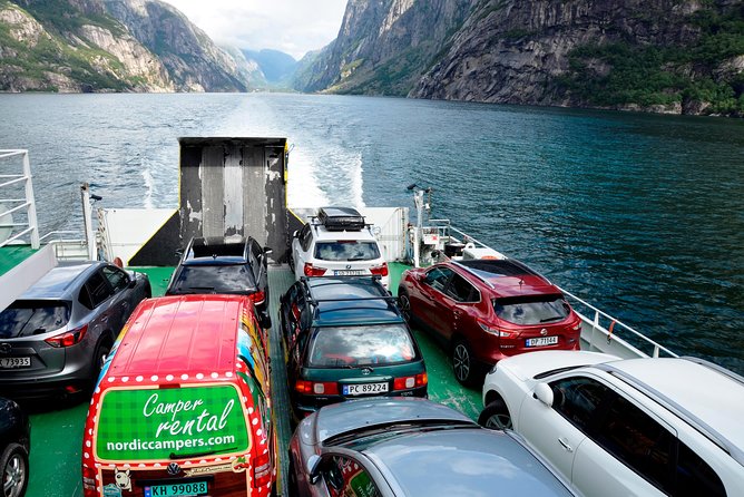 Oslo and Gardermoen Mini Campervan Rental - Cancellation Policy, Reviews, and Questions