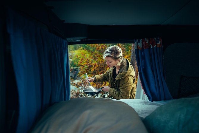 Oslo and Gardermoen Mini Campervan Rental - Terms & Conditions