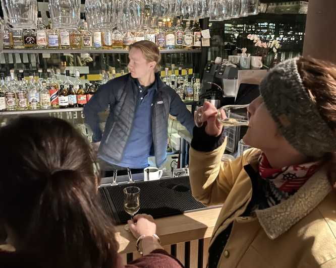 Oslo Beer Tour - Experience Highlights