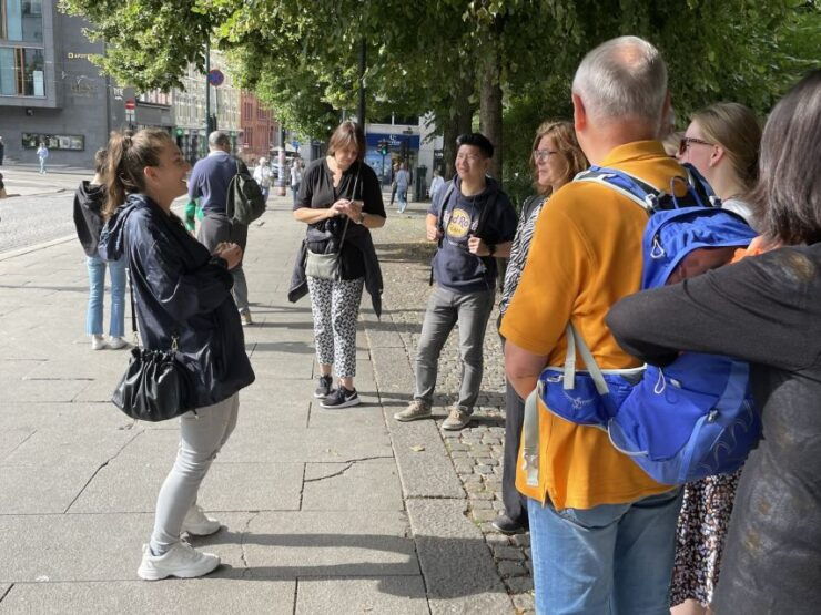 Oslo: Best of Oslo Walking Tour Fjords Sightseeing Cruise - Activity Details