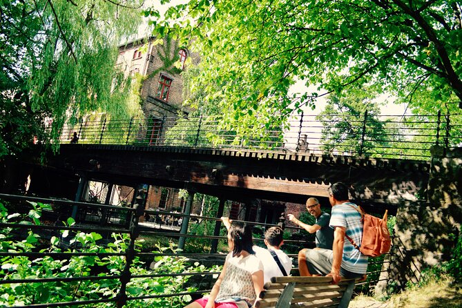 Oslo Biking Tour Old City & Sentrum - Inclusions and Highlights