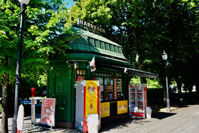 Oslo Biking Tour Old City & Sentrum - Additional Information