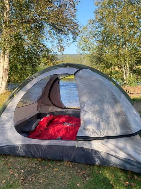 Oslo: Camping Gear Rental for Outdoor Adventures - A Quick Intro to This Camping Gear Rental Experience