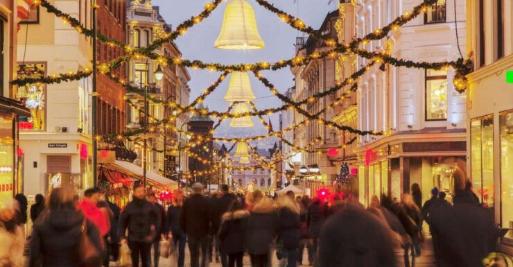 Oslo: Christmas Spirit Private Walking Tour - Tour Details