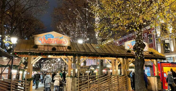 Oslo: Christmas Traditions and Guided Market Walking Tour - Good To Know