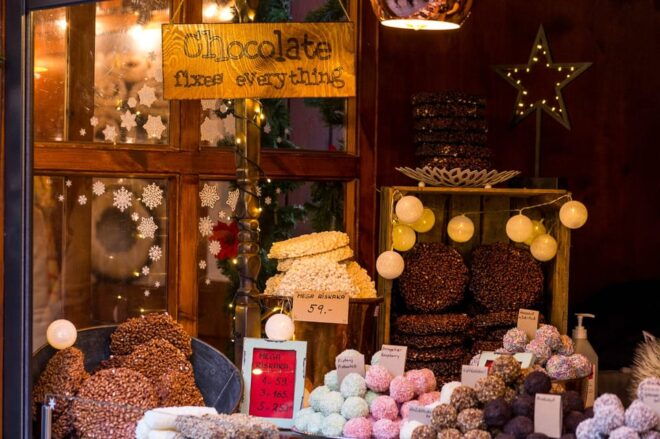Oslo: Christmas Traditions and Guided Market Walking Tour - Inclusions and Amenities