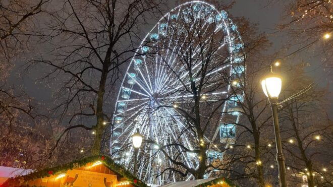 Oslo: Christmas Traditions and Guided Market Walking Tour - Meeting Point and Location