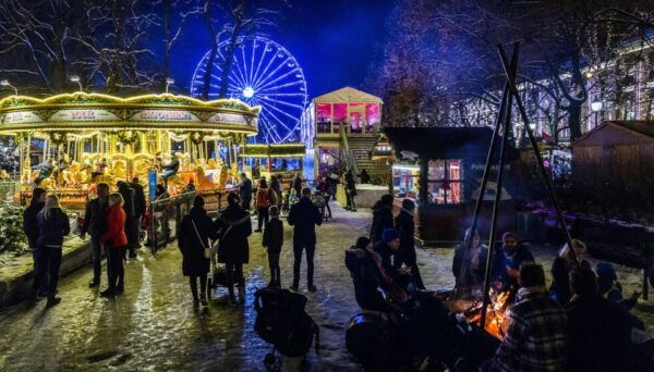 Oslo: Christmas Traditions and Guided Market Walking Tour - Booking and Cancellation Policy