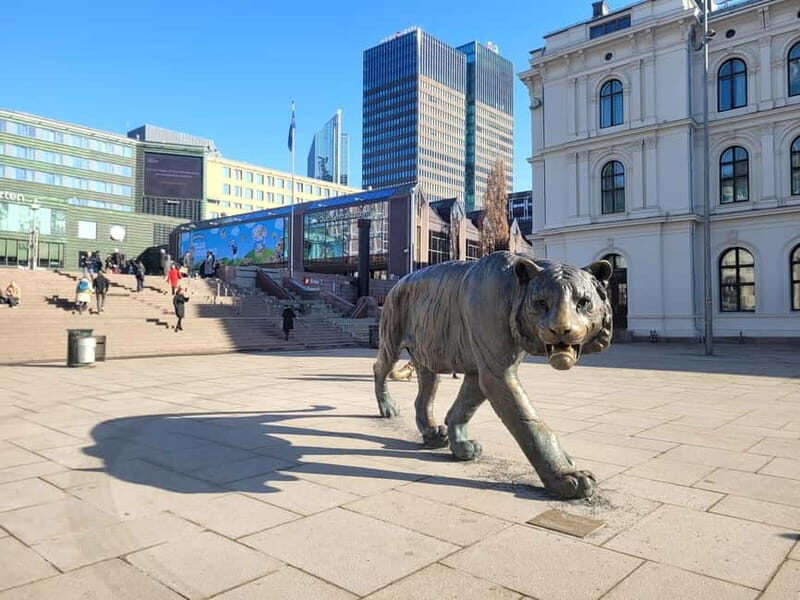 Oslo: City Center Walking Tour - An In-Depth Look at the Oslo City Center Walking Tour