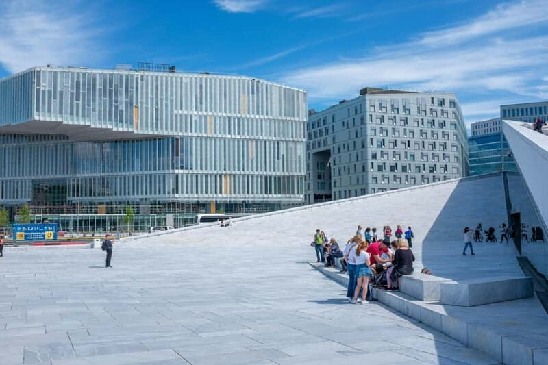 Oslo: City Center Walking Tour - Practical Details and Valuing the Experience