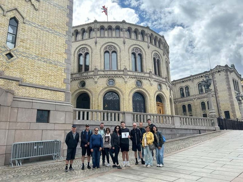 Oslo: City Center Walking Tour - Final Thoughts