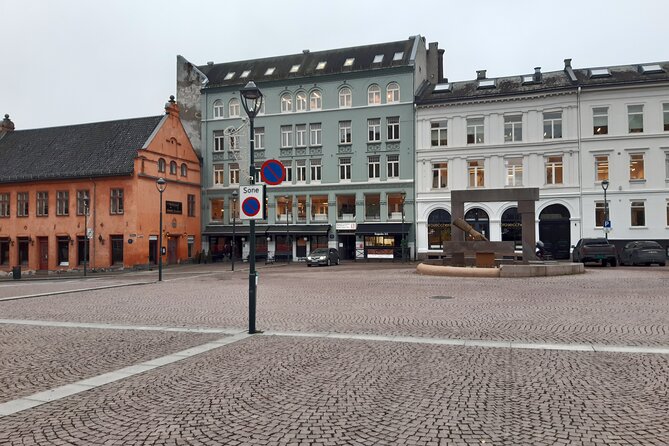Oslo: City Exploration and Role Play Game - Booking and Pickup Information