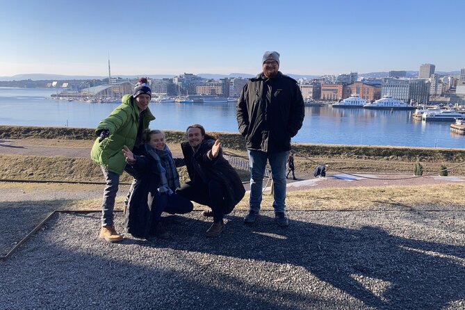 Oslo: City Exploration and Role Play Game - Pricing and Additional Details
