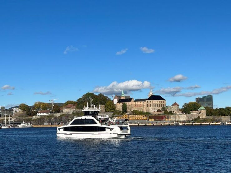 Oslo: City Highlights Guided Tour by Coach With Fjord Cruise - Tour Overview