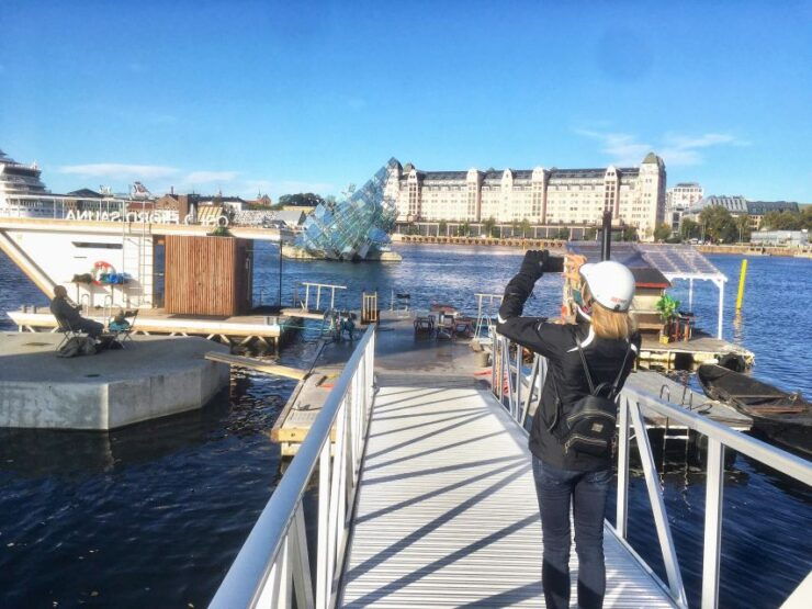 Oslo: City Highlights Guided Tour by E-Scooter - Experience Highlights