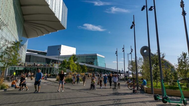 Oslo: City Highlights Walking Tour - Who Will Love This Tour?