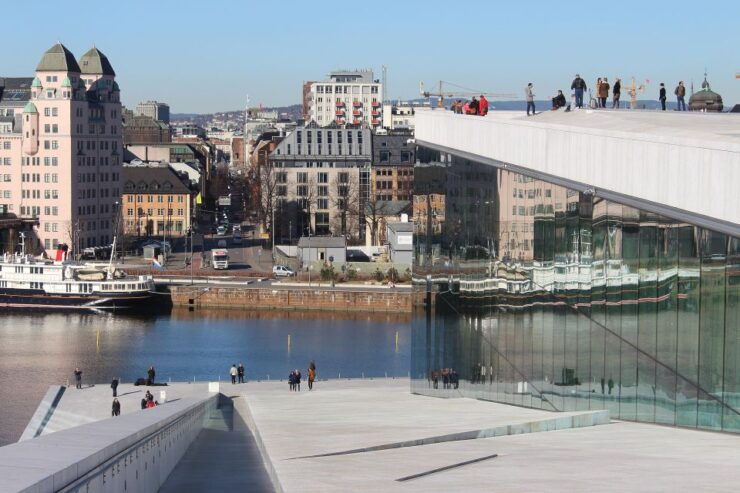 Oslo: City Highlights Walking Tour With a Local - Experience Highlights and Inclusions