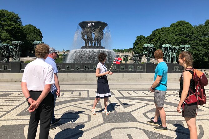 Oslo City Panoramic Sightseeing Tour With Akershus Castle - Detailed Tour Information