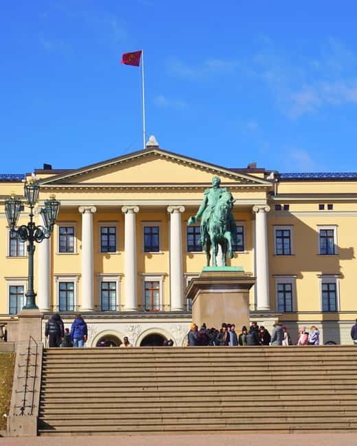 Oslo: City Tour with Traditional Norwegian Lunch or Dinner - Good To Know