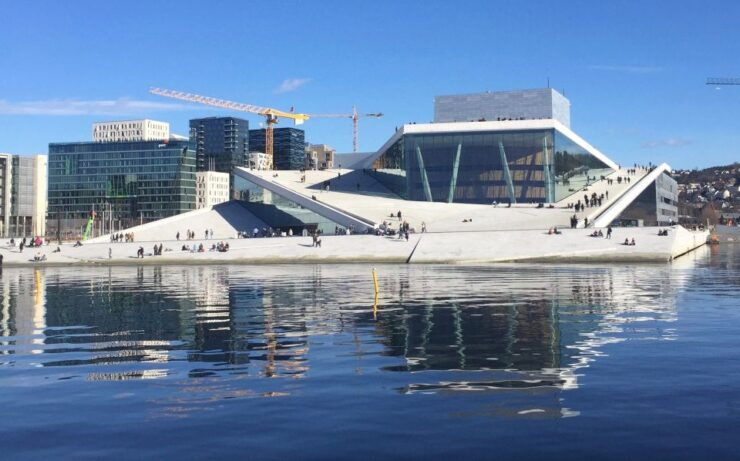 Oslo: City Walking Tour - Inclusions and Exclusions