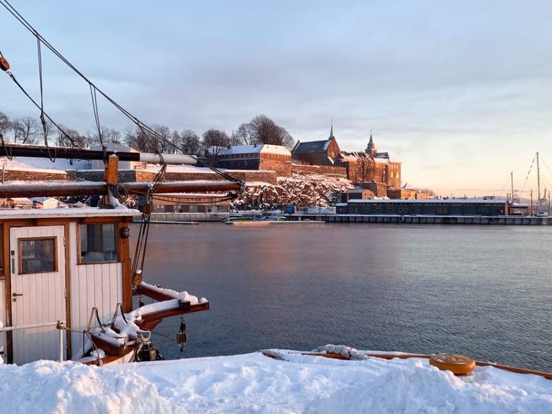 Oslo: City Walking Tour with Passionate Independent Guide - Good To Know