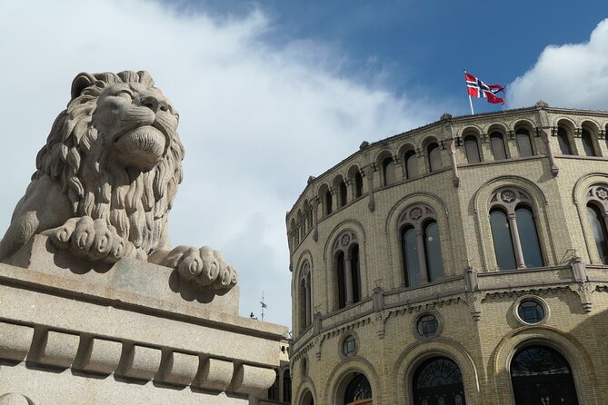 Oslo City Walks - In the Heart of Oslo - Overview and Highlights