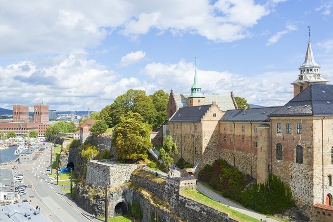 Oslo City Walks - In the Heart of Oslo - Questions and Assistance