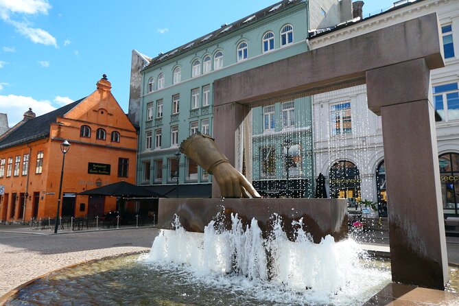 Oslo City Walks - In the Heart of Oslo - Pricing and Terms