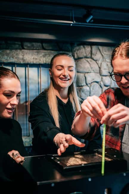 Oslo: Cube Escape Box Challenge Game - Good To Know