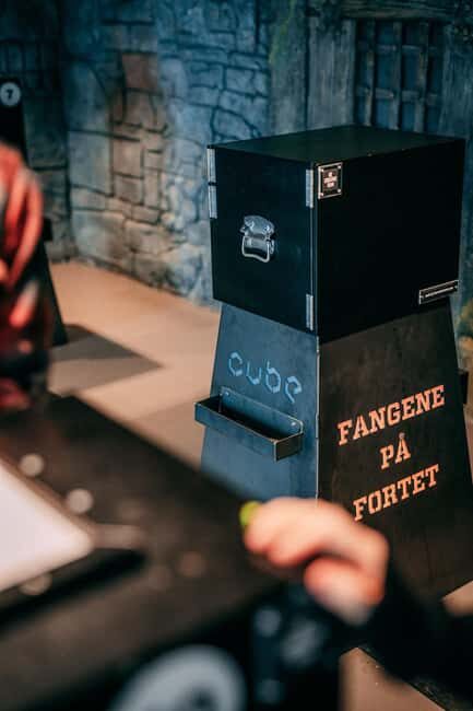 Oslo: Cube Escape Box Challenge Game - Why Choose This Experience?