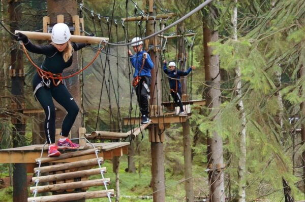 Oslo: Day Ticket to Oslos Favourite Climbing Park - Frequently Asked Questions