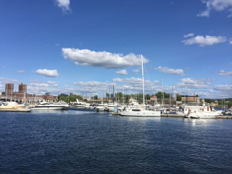 Oslo Discovery Tour - Tour Details
