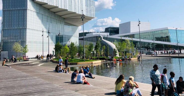 Oslo Discovery Tour - Sightseeing Highlights