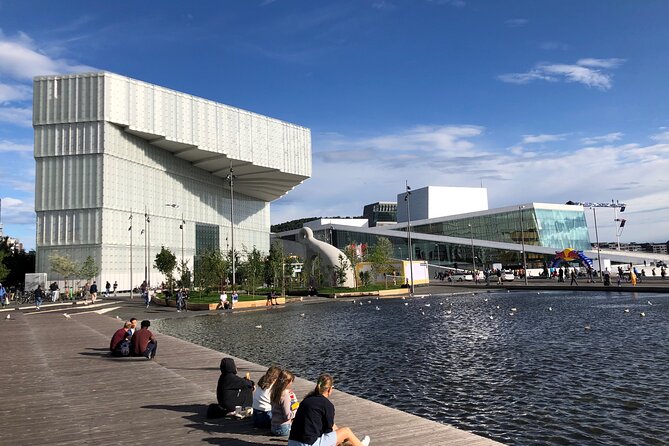 Oslo Discovery Tour - Meeting and Pickup Details