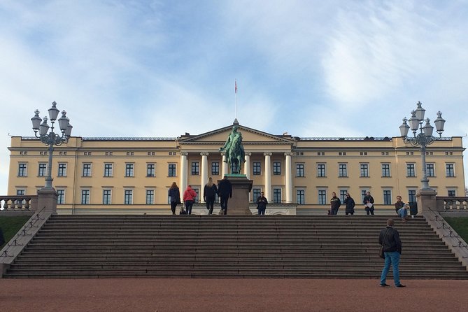 Oslo Discovery Tour - Background Information