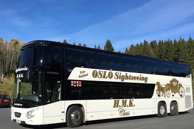 Oslo Discovery Tour - Common Questions