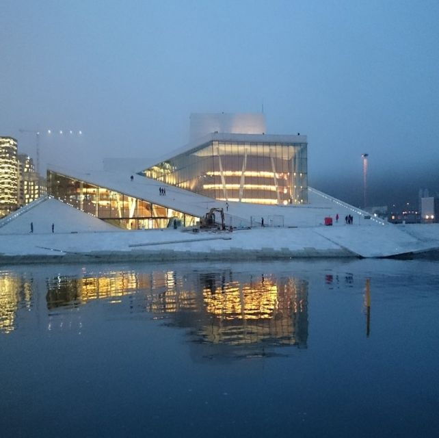 Oslo: Downtown Self-Guided Audio Tour - Tour Highlights and Inclusions