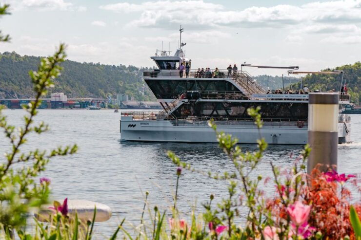 Oslo: Electric Boat Cruise With Brunch - Activity Details