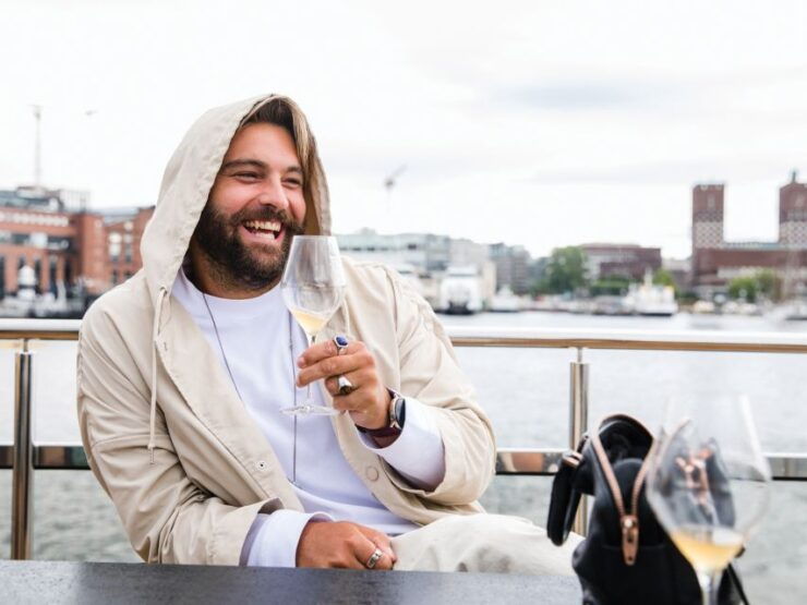 Oslo: Electric Boat Cruise With Brunch - Experience Highlights