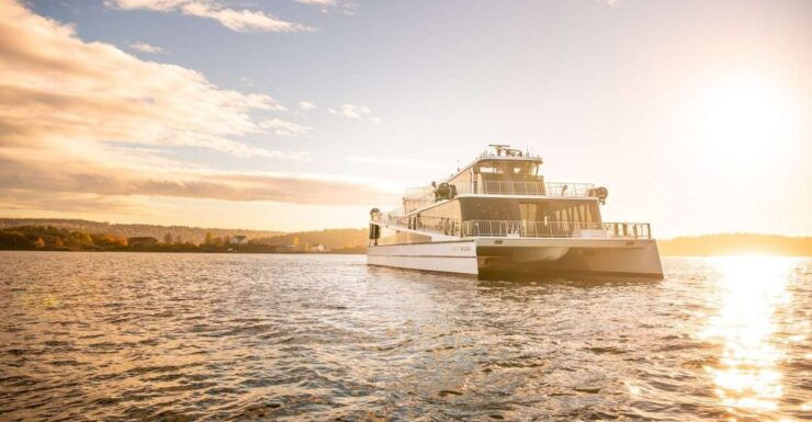 Oslo: Electric Oslofjord Cruise With Audio Guide Commentary - Activity Details