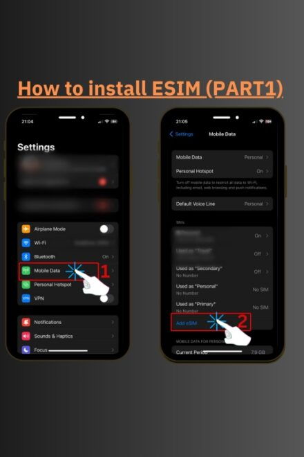 Oslo: Esim Internet Data Plan for Norway High-Speed 4g/5g - Free Cancellation Policy