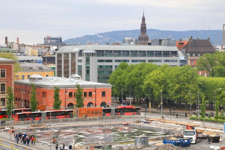 Oslo Essence: A Historical and Cultural Walking Adventure - Activity Details