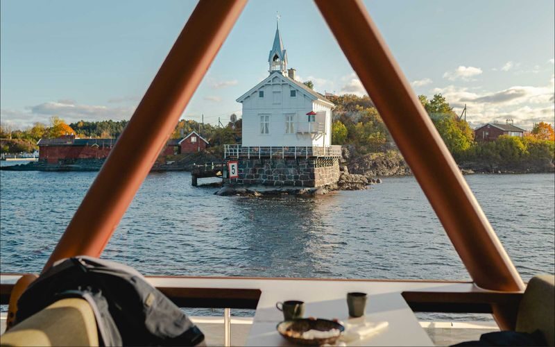 Oslo Fjord Boat Tour - A live guide makes the cruise feel more personal
