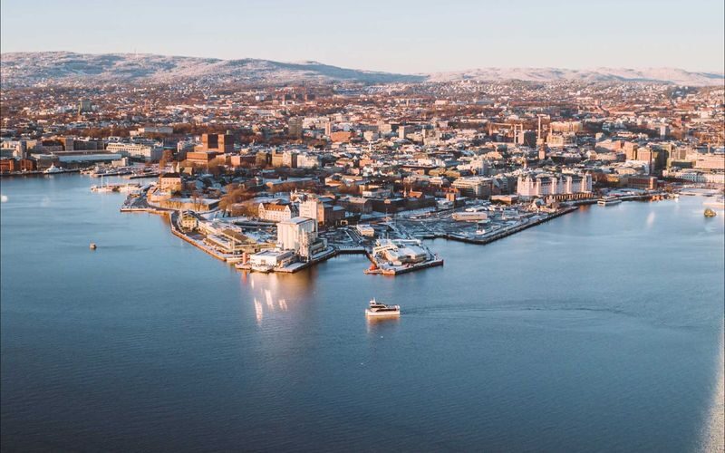 Oslo Fjord Boat Tour - Restrooms and refreshments make the ride easier